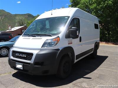 2020 RAM ProMaster 1500 136 WB   - Photo 2 - Durango, CO 81301