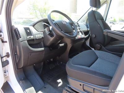 2020 RAM ProMaster 1500 136 WB   - Photo 11 - Durango, CO 81301