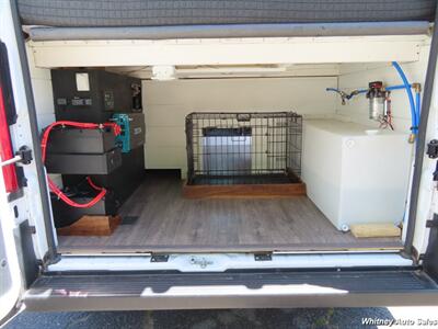 2020 RAM ProMaster 1500 136 WB   - Photo 34 - Durango, CO 81301