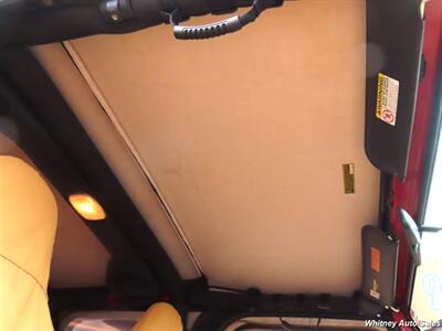 1998 Jeep Wrangler Sport  4WD - Photo 22 - Durango, CO 81301