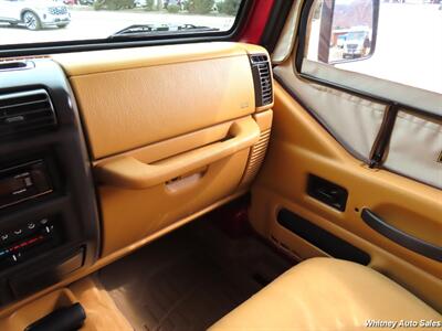 1998 Jeep Wrangler Sport  4WD - Photo 18 - Durango, CO 81301