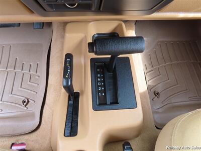 1998 Jeep Wrangler Sport  4WD - Photo 15 - Durango, CO 81301