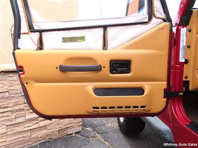 1998 Jeep Wrangler Sport  4WD - Photo 10 - Durango, CO 81301