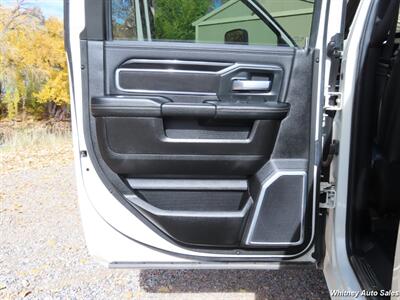 2019 RAM 2500 Laramie - Photo 28 - Durango, CO 81301
