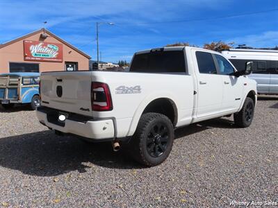 2019 RAM 2500 Laramie - Photo 6 - Durango, CO 81301