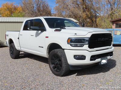 2019 RAM 2500 Laramie - Photo 4 - Durango, CO 81301