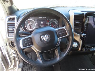 2019 RAM 2500 Laramie - Photo 16 - Durango, CO 81301