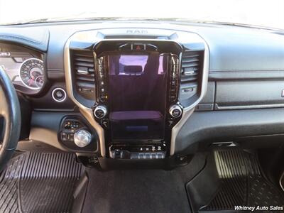 2019 RAM 2500 Laramie - Photo 17 - Durango, CO 81301