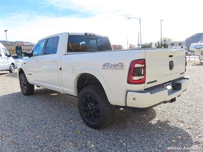 2019 RAM 2500 Laramie - Photo 8 - Durango, CO 81301