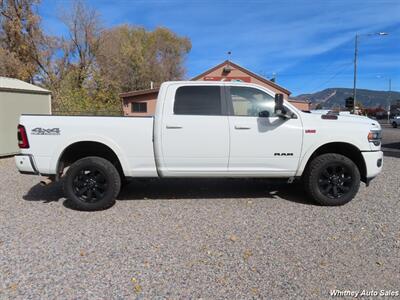 2019 RAM 2500 Laramie - Photo 5 - Durango, CO 81301