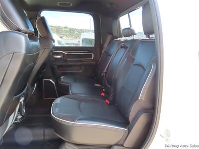2019 RAM 2500 Laramie - Photo 26 - Durango, CO 81301