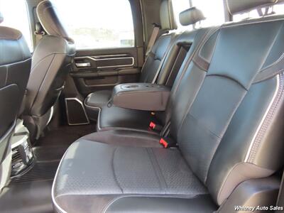 2019 RAM 2500 Laramie - Photo 27 - Durango, CO 81301
