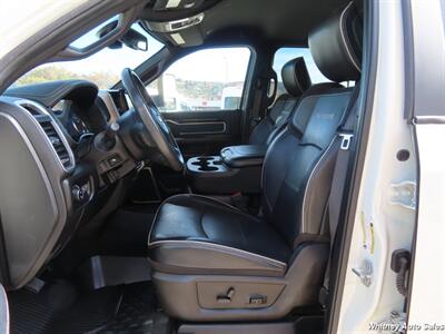 2019 RAM 2500 Laramie - Photo 13 - Durango, CO 81301