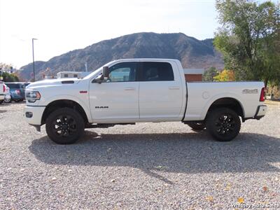 2019 RAM 2500 Laramie - Photo 1 - Durango, CO 81301