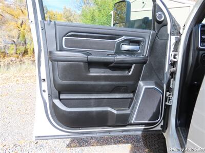 2019 RAM 2500 Laramie - Photo 11 - Durango, CO 81301