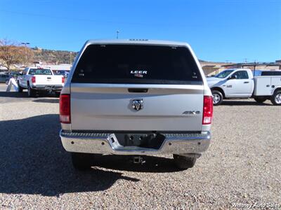 2016 RAM 2500 Tradesman   - Photo 7 - Durango, CO 81301