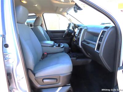 2016 RAM 2500 Tradesman   - Photo 19 - Durango, CO 81301