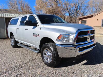 2016 RAM 2500 Tradesman   - Photo 2 - Durango, CO 81301