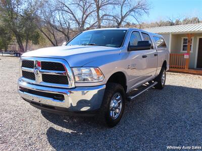 2016 RAM 2500 Tradesman   - Photo 4 - Durango, CO 81301