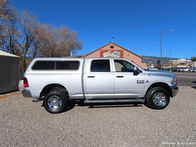 2016 RAM 2500 Tradesman   - Photo 1 - Durango, CO 81301