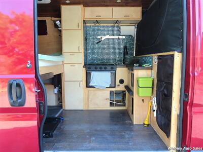 2017 RAM ProMaster 2500 136 WB - Photo 17 - Durango, CO 81301