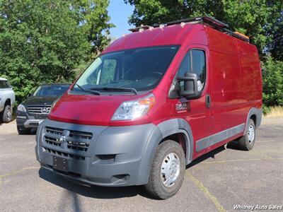 2017 RAM ProMaster 2500 136 WB - Photo 2 - Durango, CO 81301