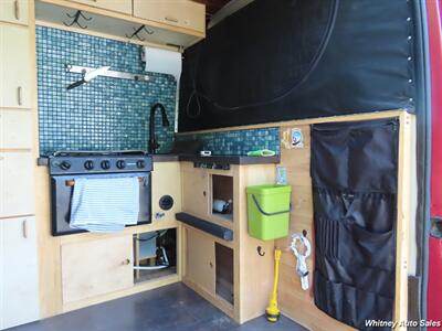 2017 RAM ProMaster 2500 136 WB - Photo 18 - Durango, CO 81301