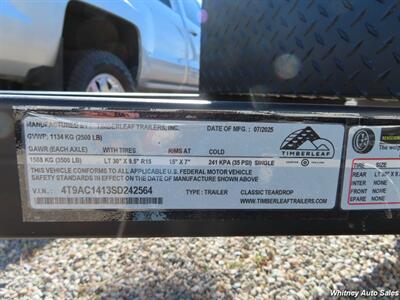 2025 Timberleaf Classic AllRoad - Photo 16 - Durango, CO 81301