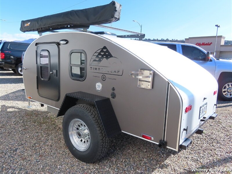 2025 Timberleaf Classic AllRoad   - Photo 1 - Durango, CO 81301