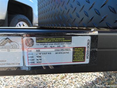 2025 Timberleaf Classic AllRoad - Photo 15 - Durango, CO 81301