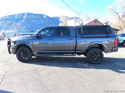 2018 RAM 2500 Big Horn   - Photo 5 - Durango, CO 81301