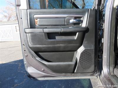 2018 RAM 2500 Big Horn   - Photo 26 - Durango, CO 81301