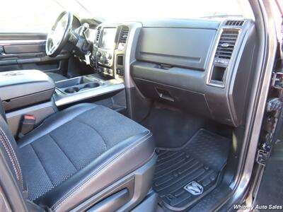 2018 RAM 2500 Big Horn   - Photo 23 - Durango, CO 81301