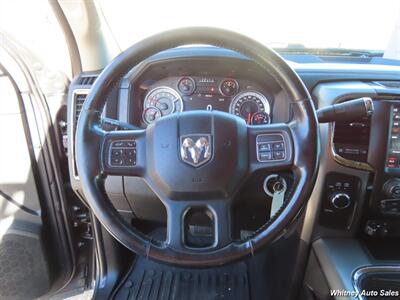 2018 RAM 2500 Big Horn   - Photo 13 - Durango, CO 81301