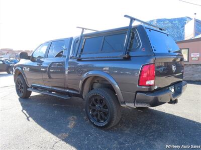 2018 RAM 2500 Big Horn   - Photo 6 - Durango, CO 81301