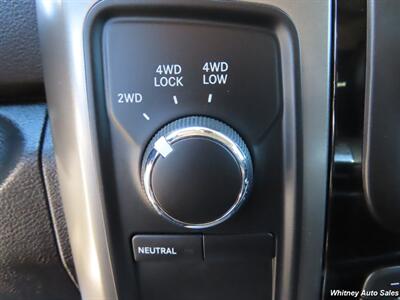 2018 RAM 2500 Big Horn   - Photo 15 - Durango, CO 81301