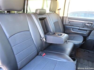 2018 RAM 2500 Big Horn   - Photo 29 - Durango, CO 81301