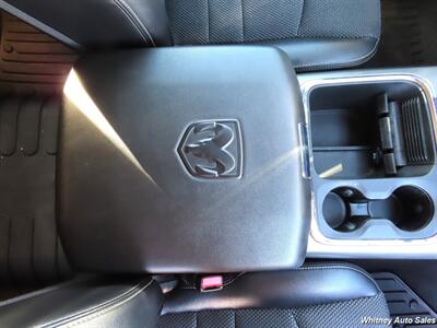 2018 RAM 2500 Big Horn   - Photo 18 - Durango, CO 81301