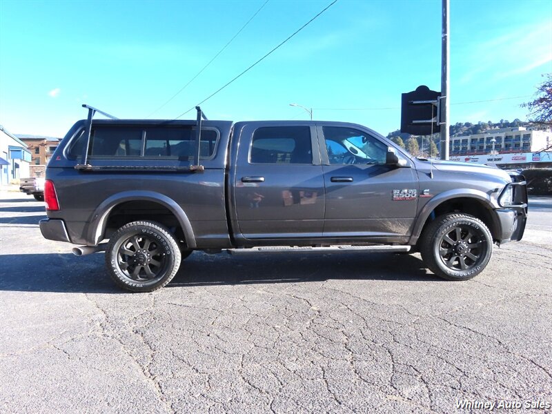 2018 RAM 2500 Big Horn   - Photo 1 - Durango, CO 81301