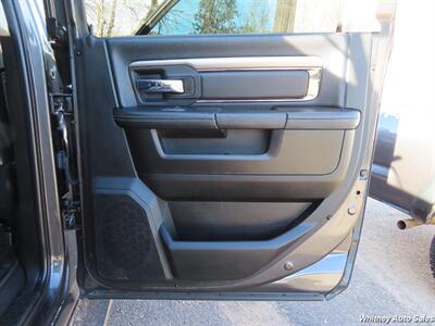 2018 RAM 2500 Big Horn   - Photo 27 - Durango, CO 81301