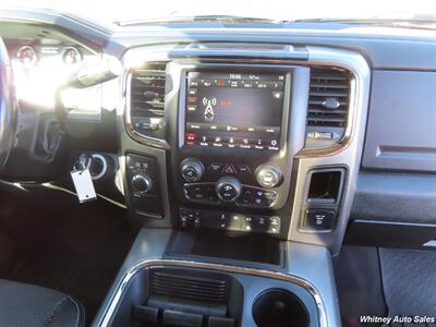 2018 RAM 2500 Big Horn   - Photo 24 - Durango, CO 81301