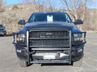 2018 RAM 2500 Big Horn   - Photo 3 - Durango, CO 81301