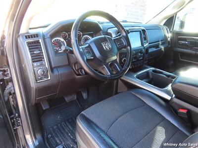 2018 RAM 2500 Big Horn   - Photo 12 - Durango, CO 81301