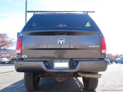 2018 RAM 2500 Big Horn   - Photo 7 - Durango, CO 81301