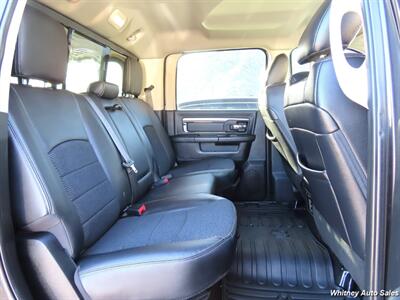 2018 RAM 2500 Big Horn   - Photo 28 - Durango, CO 81301