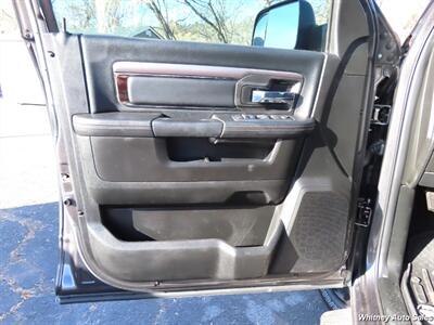 2018 RAM 2500 Big Horn   - Photo 11 - Durango, CO 81301