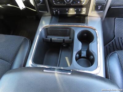 2018 RAM 2500 Big Horn   - Photo 17 - Durango, CO 81301