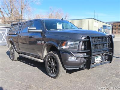 2018 RAM 2500 Big Horn   - Photo 2 - Durango, CO 81301