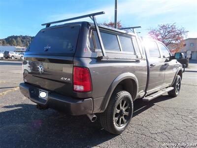 2018 RAM 2500 Big Horn   - Photo 10 - Durango, CO 81301