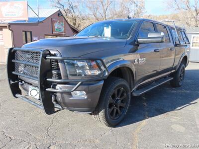2018 RAM 2500 Big Horn   - Photo 4 - Durango, CO 81301
